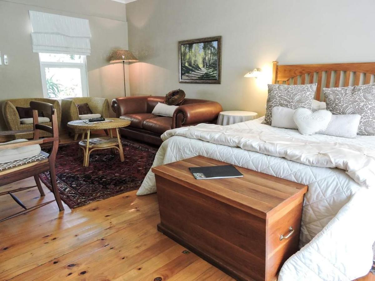 Bed and Breakfast Adley House à Oudtshoorn Extérieur photo