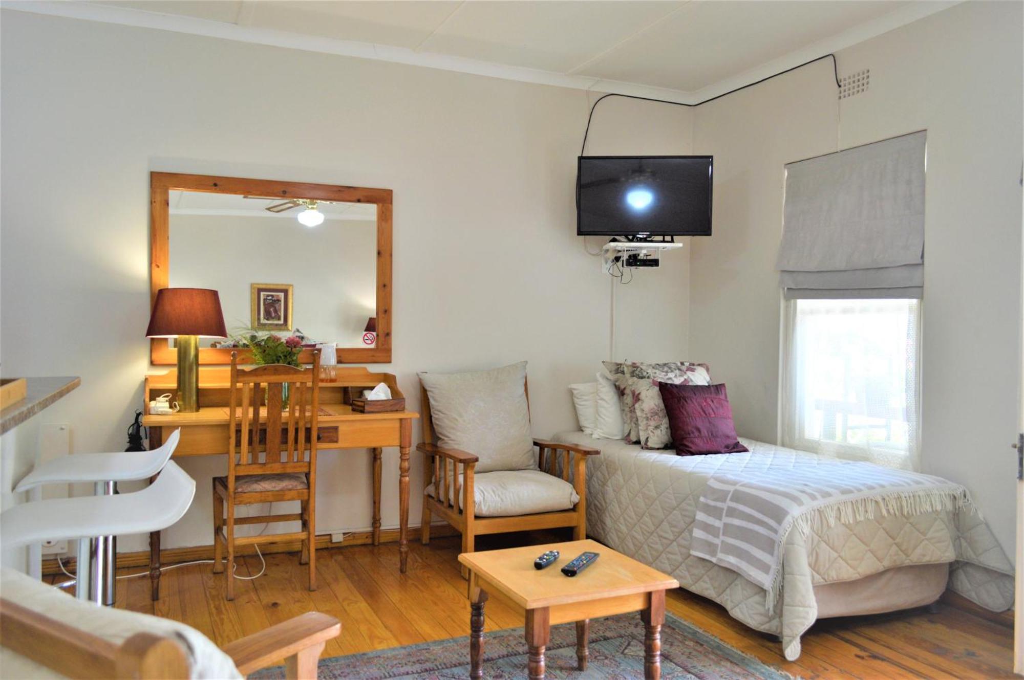 Bed and Breakfast Adley House à Oudtshoorn Extérieur photo