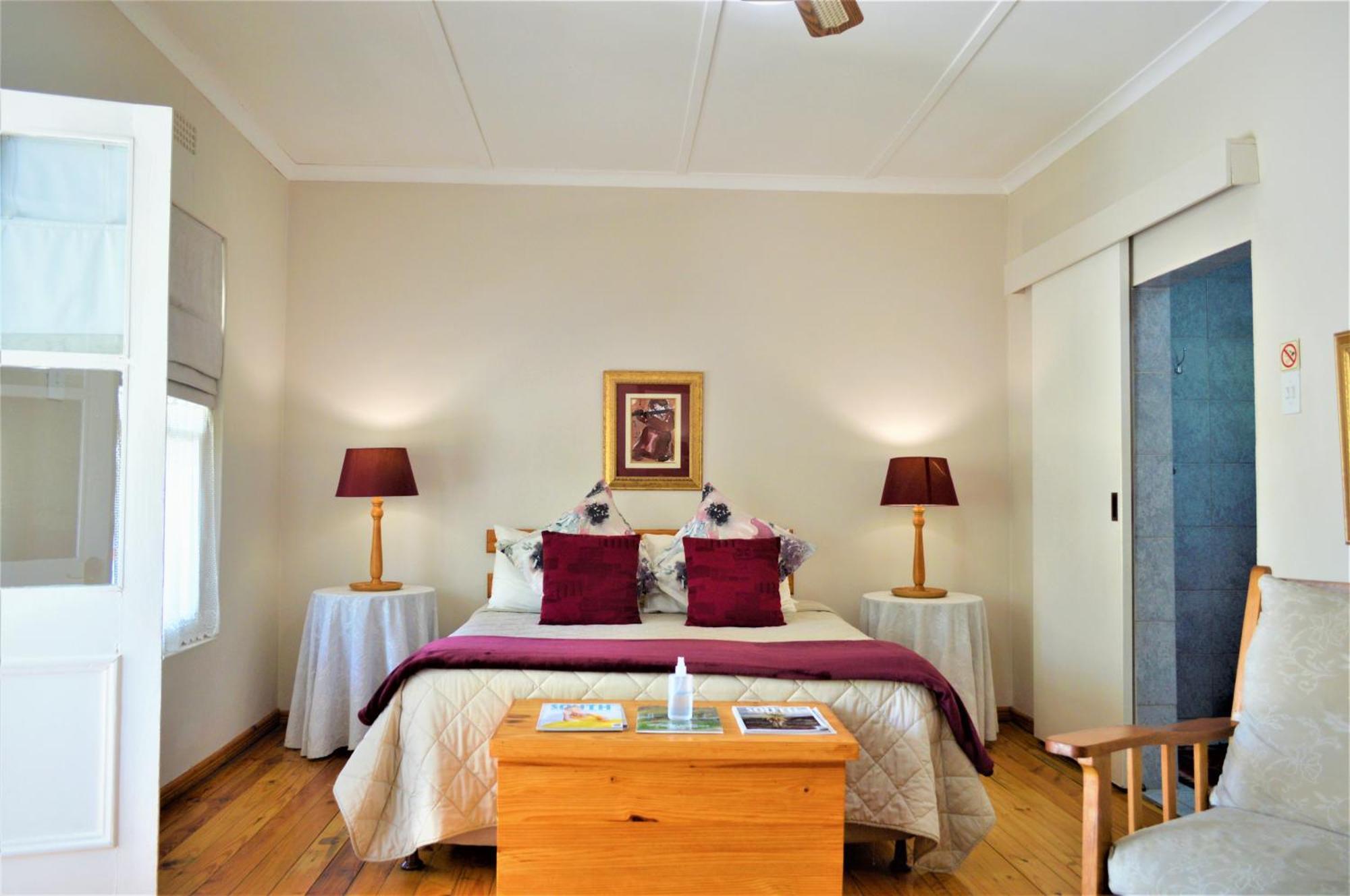 Bed and Breakfast Adley House à Oudtshoorn Extérieur photo
