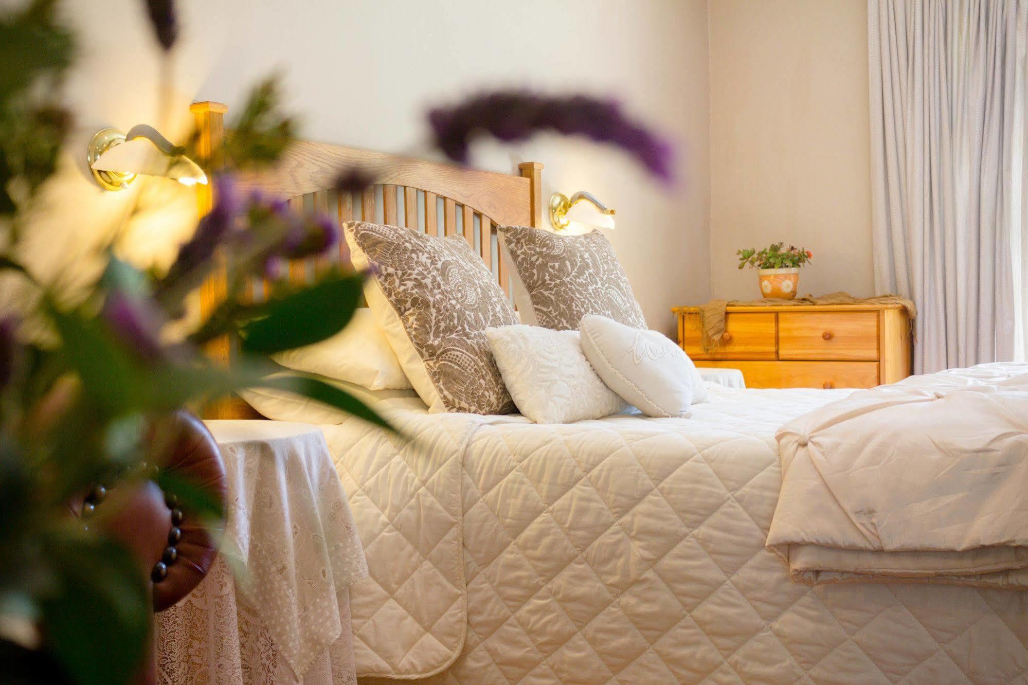 Bed and Breakfast Adley House à Oudtshoorn Extérieur photo