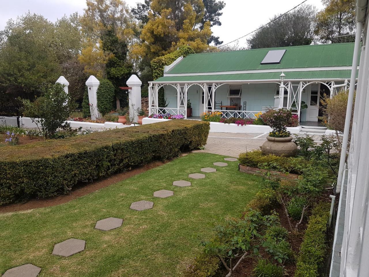 Bed and Breakfast Adley House à Oudtshoorn Extérieur photo